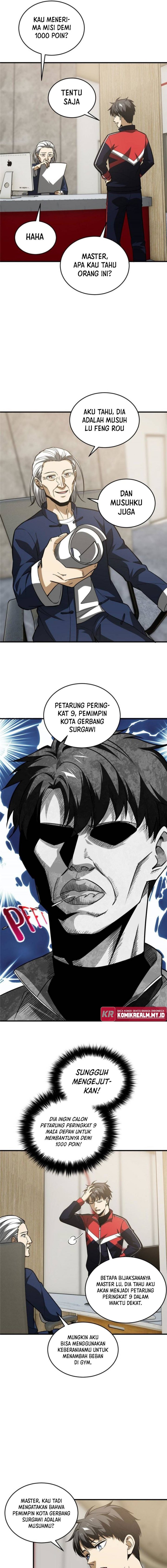 Global Gao Wu (Global Martial Arts) Chapter 113 Gambar 8